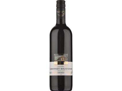 Chowaniec & Krajčírovič Cabernet Sauvignon 2022 jakostní odrůdové