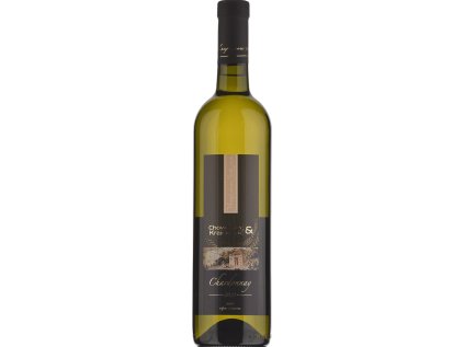 Chowaniec & Krajčírovič Chardonnay 2023 výběr z hroznů