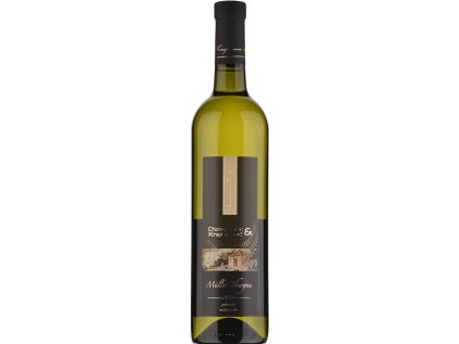 Chowaniec & Krajčírovič Müller-Thurgau 2024 pozdní sběr polosuché