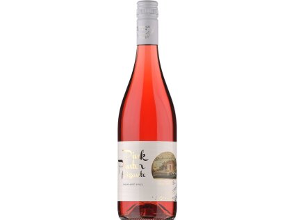 Chowaniec & Krajčírovič Pink Panter rosé frizzante 2023 polosladké