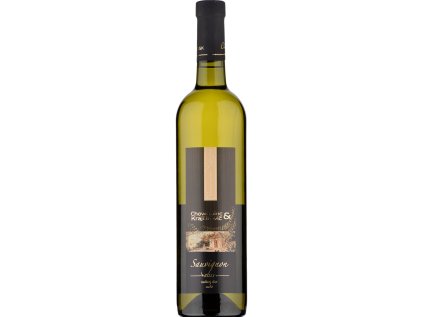 Chowaniec & Krajčírovič Sauvignon 2023 pozdní sběr