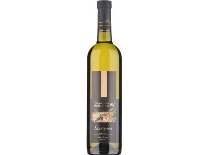 Chowaniec & Krajčírovič Sauvignon 2023 výběr z hroznů polosuché