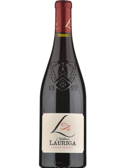 Domaines Lauriga Cuvee Jean Grande Reserve AOP Rous 2022