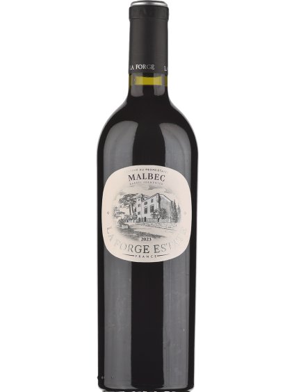 Domaines Paul Mas La Forge Estate Malbec 2023