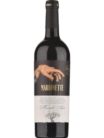 Ego Bodegas Marionette 2022