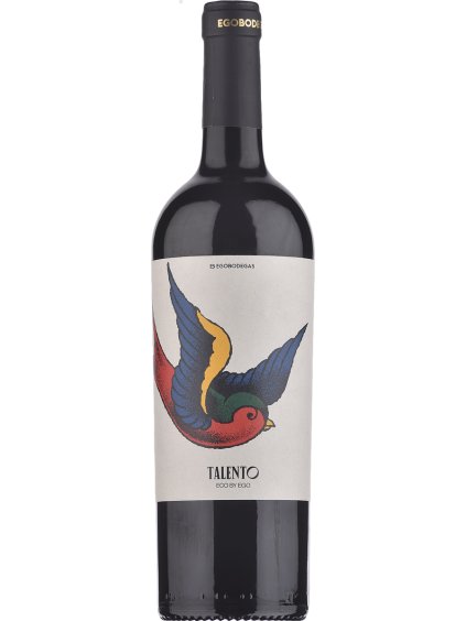 Ego Bodegas Talento by Ego Ecologico 2023