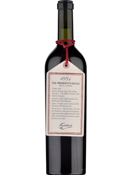 Escorihuela Gascón President's Blend 2021