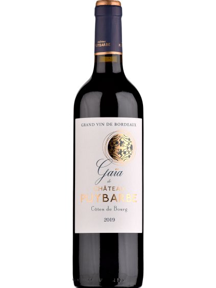 Gaia de Château Puybarbe 2019