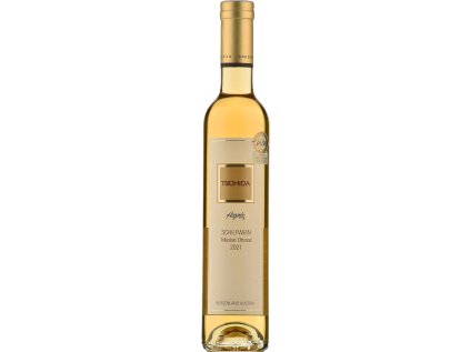 Hans Tschida Muskat Ottonel Schilfwein 2021 0.375L sladké