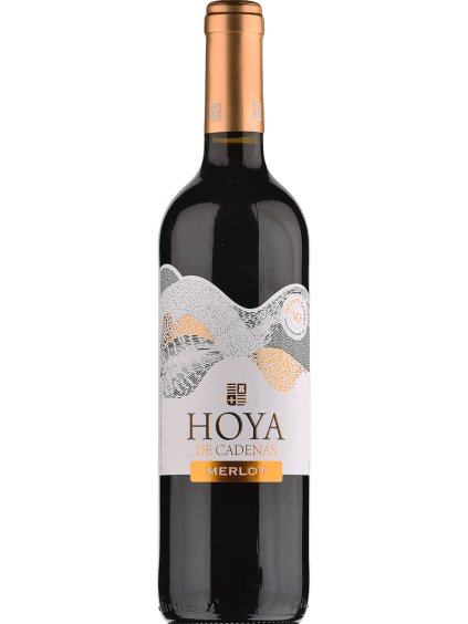 Hoya de Cadenas Merlot 2021
