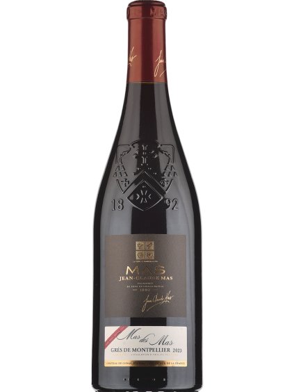 Jean-Claude Mas Gres de Montpellier AOP 2023