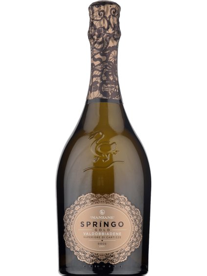Le Manzane Prosecco Superiore Springo di Cartizze DOCG dry