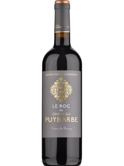Le Roc de Château Puybarbe 2020