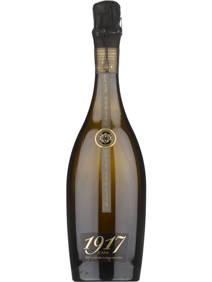 Maset 1917 Cava Gran Reserva brut nature
