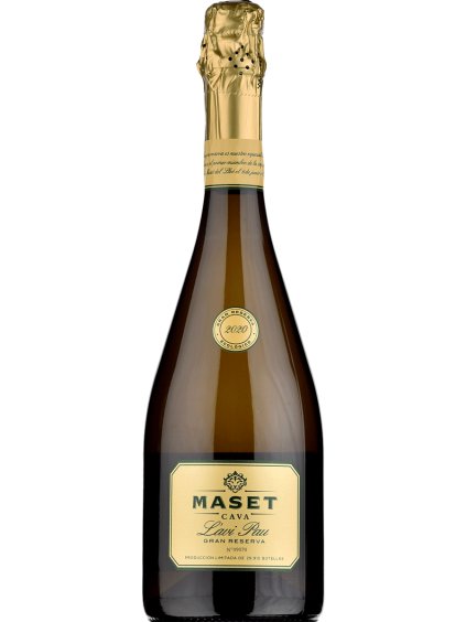 Maset L´avi Pau Cava Gran Reserva brut nature
