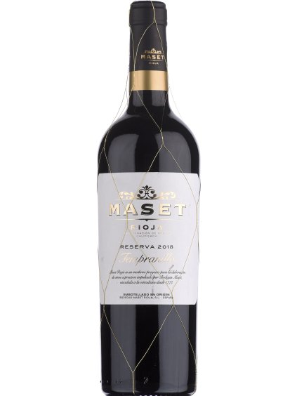 Maset Rioja Reserva 2018