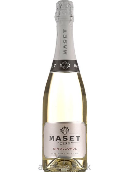Maset Zero Alcohol dry 0% alk.