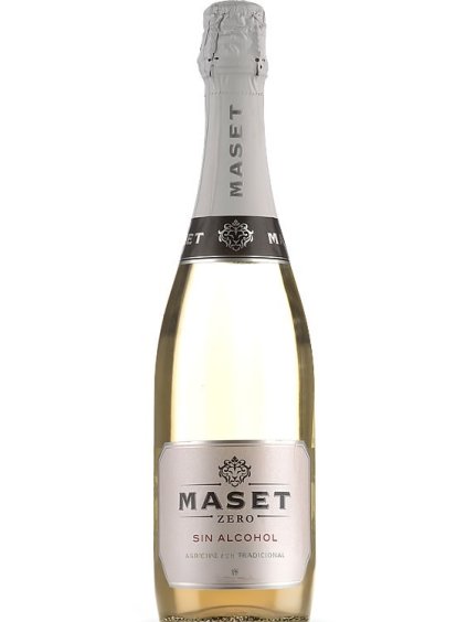 maset zero alcohol