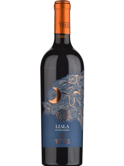 Masseria Borgo dei Trulli Liala Negroamaro Salento 2023