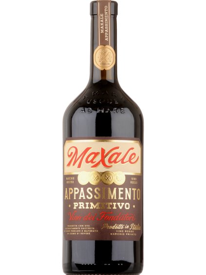 Maxale Primitivo Appassimento 2023