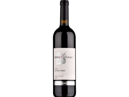 Mrva & Stanko Winemaker's Cut Cuveé Modré rieky 2019 jakostní značkové