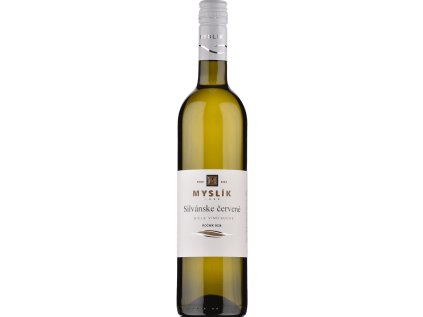 Myslík Winery Silvánske červené 2024