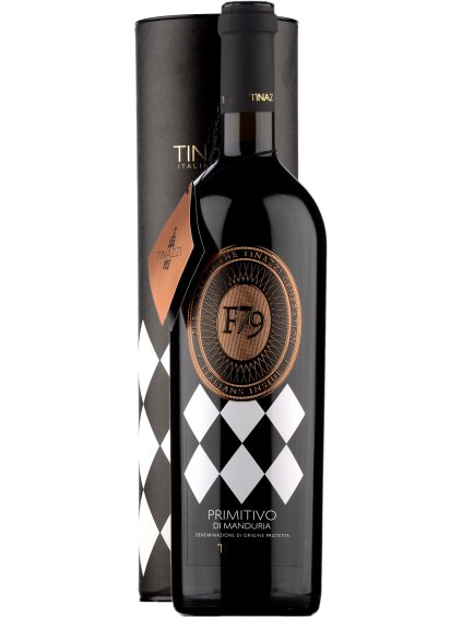 Tinazzi Generation F79 Primitivo di Manduria 2022