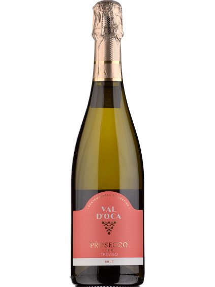 Val D'Oca Prosecco Treviso DOC brut