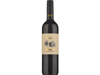 Víno z dvora Rúbaň Terroir Cabernet Sauvignon 2022