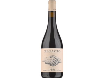 Vintae Hacienda López De Haro Rioja El Pacto 2021