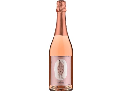 Weingut Leitz EINS-ZWEI-ZERO Sparkling Rosé 0% alk.