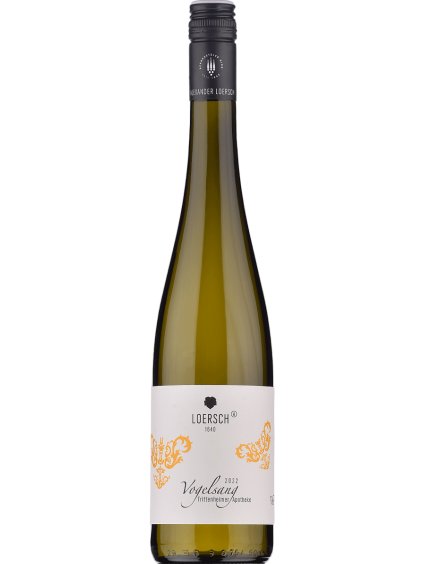weingut loersch vogelsang trittenheimer apotheke riesling 2022