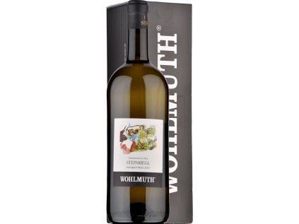 Weingut Wohlmuth Sauvignon Blanc Ried Steinriegl 2022 Magnum 1.5L