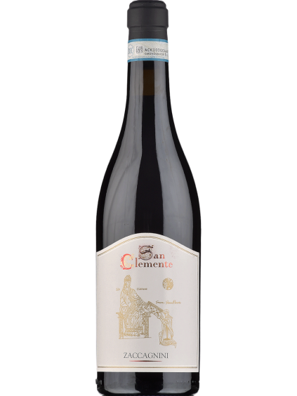 Zaccagnini San Clemente Montepulciano d'Abruzzo Riserva DOC 2018
