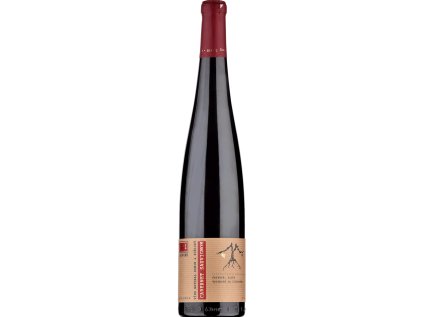 Domin & Kušický Cabernet sauvignon BIO 2021 jakostní odrůdové