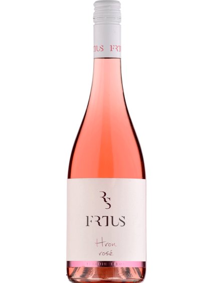 Frtus Winery Hron rosé Premium 2022 jakostní odrůdové polosuché