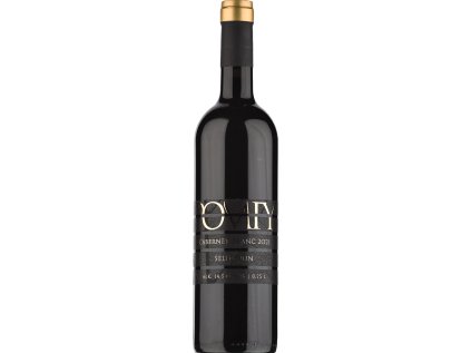 Martin Pomfy - MAVÍN SELECTION Cabernet Franc 2021
