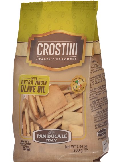 Pan Ducale Crostini - olivový olej 200g