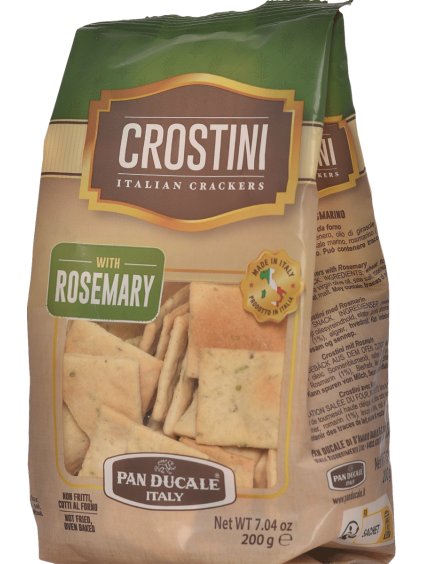 Pan Ducale Crostini - rozmarýn 200g