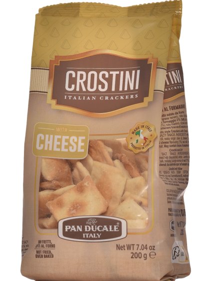 Pan Ducale Crostini - sýr 200g