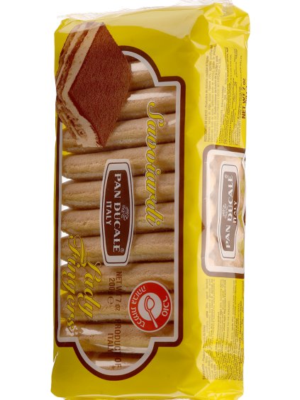 Pan Ducale Savoiardi 200g
