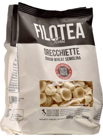 FILOTEA pasta Orecchiette 500g