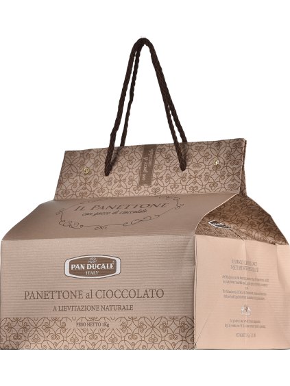 Pan Ducale Panettone - čokoláda 1kg