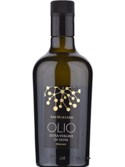 Cantine San Marzano Olio Extra Vergine di Oliva BIO 0.5l