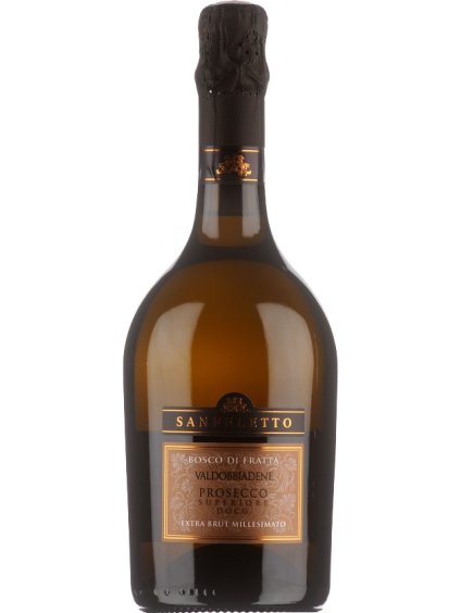 sanfeletto bosco di fratta prosecco superiore millesimato docg extra brut removebg preview