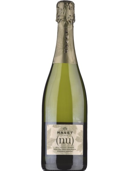 Maset Nu Cava Reserva brut nature