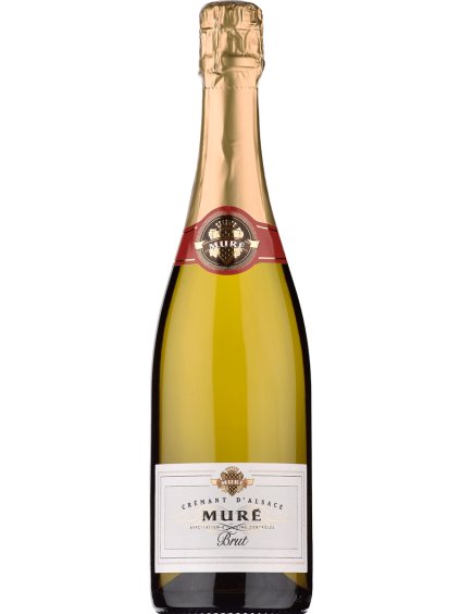 Domaine Muré Crémant d'Alsace brut