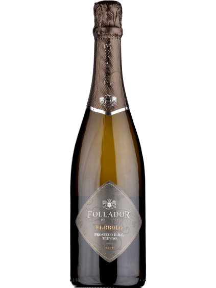 Follador Prosecco Premium DOC El Brolo brut