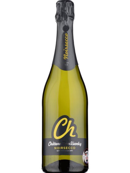 Chateau Topoľčianky Noirsecco sekt extra dry