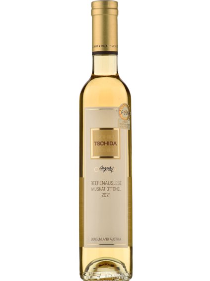 Hans Tschida Muskat Ottonel Beerenauslese 2021 0.375L sladké
